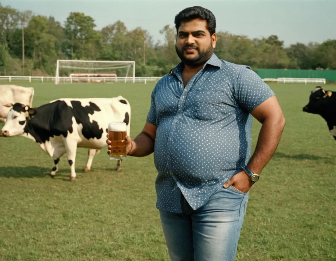 The Saga Of Manure Mogul Of Rajasthan