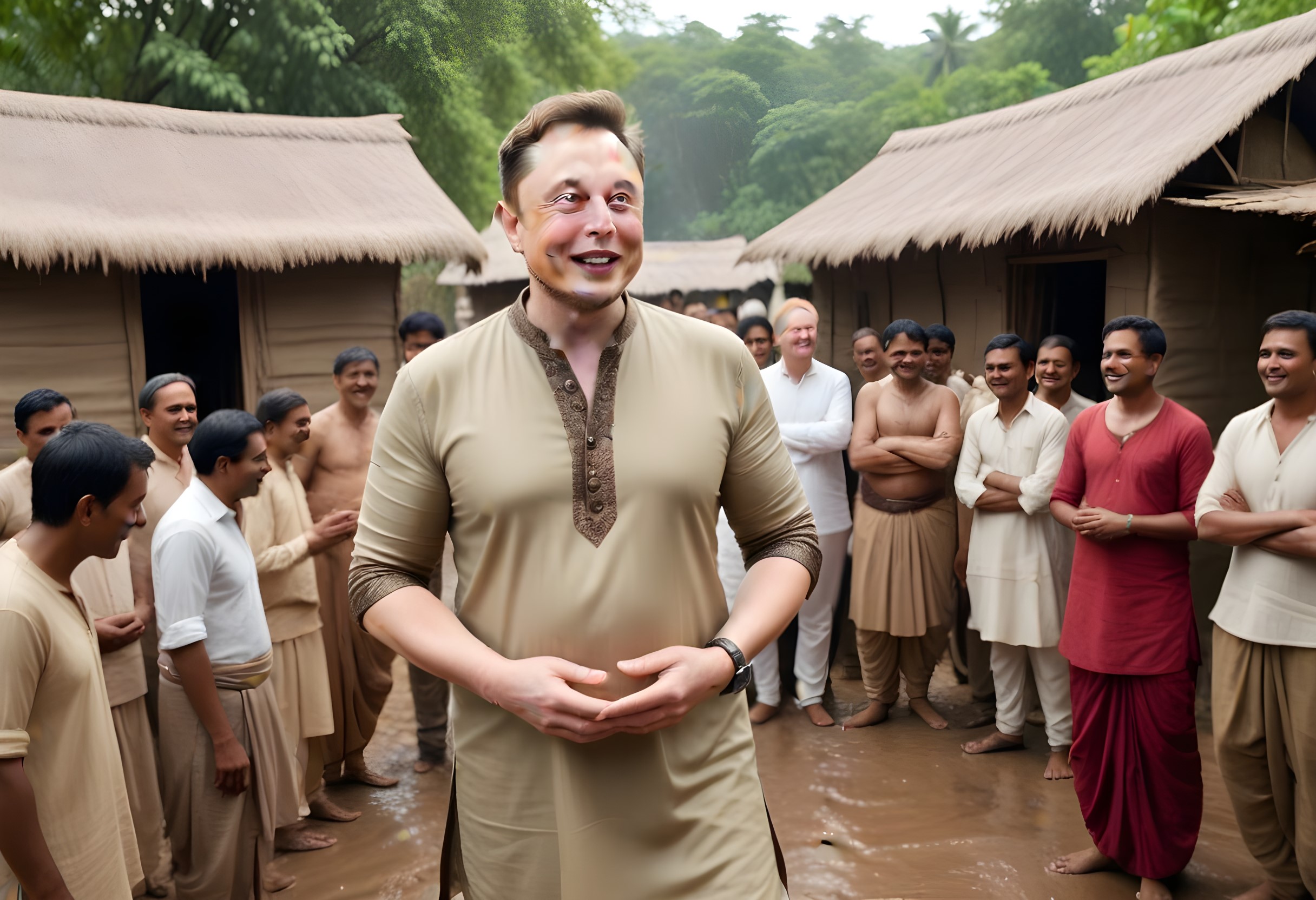 Elaan Mast – Trial #1