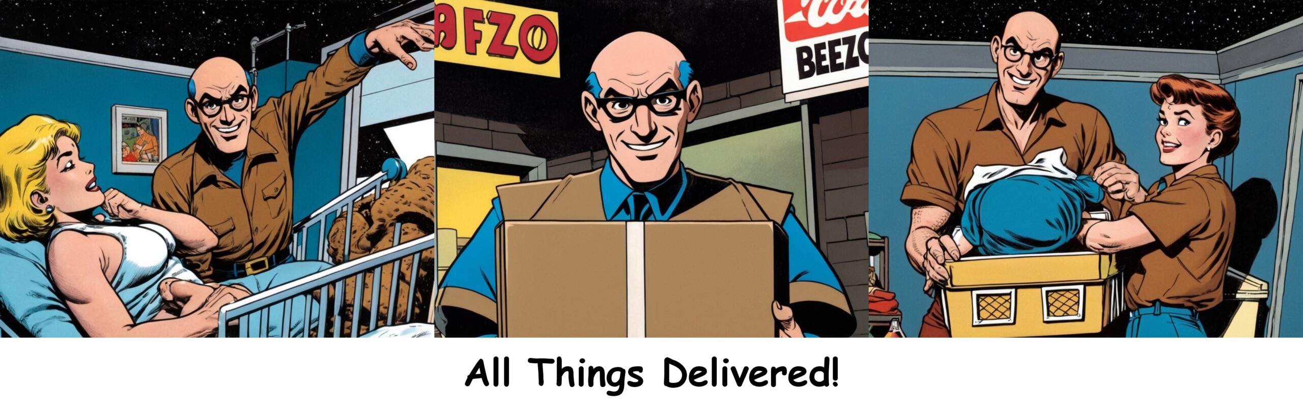 The Life & Times of Just Bhejos